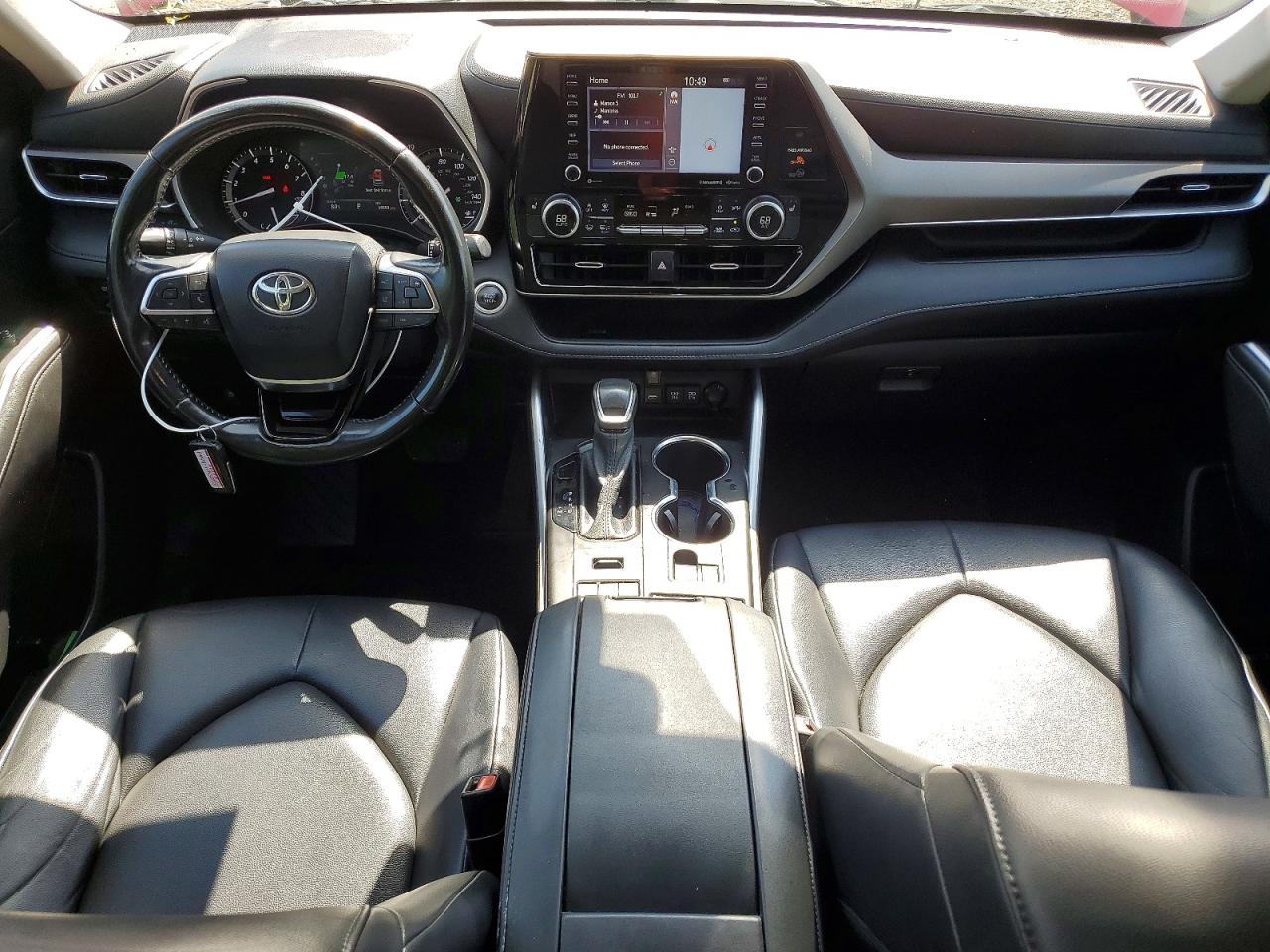 2020 TOYOTA HIGHLANDER