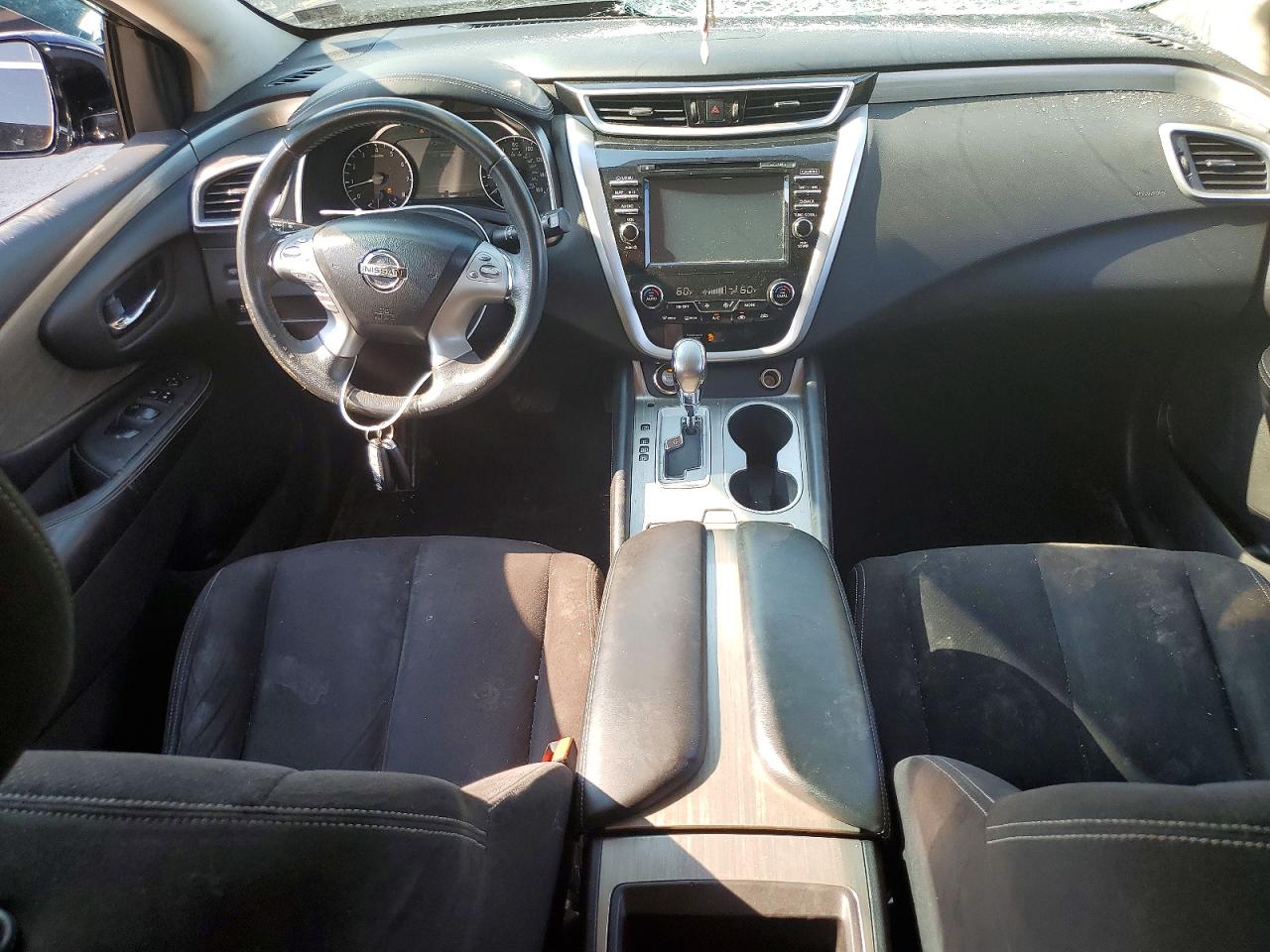 2015 NISSAN MURANO