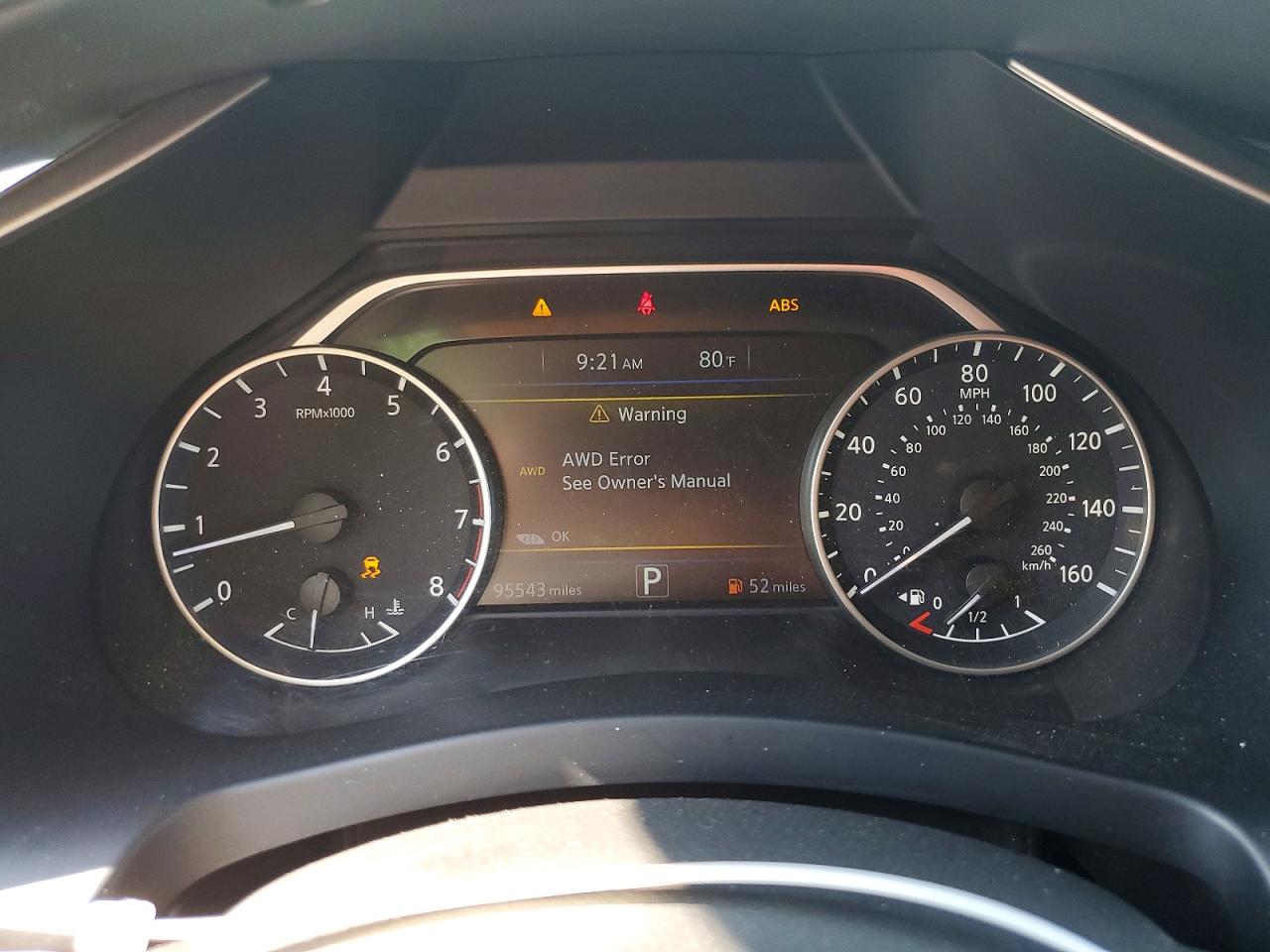 2015 NISSAN MURANO