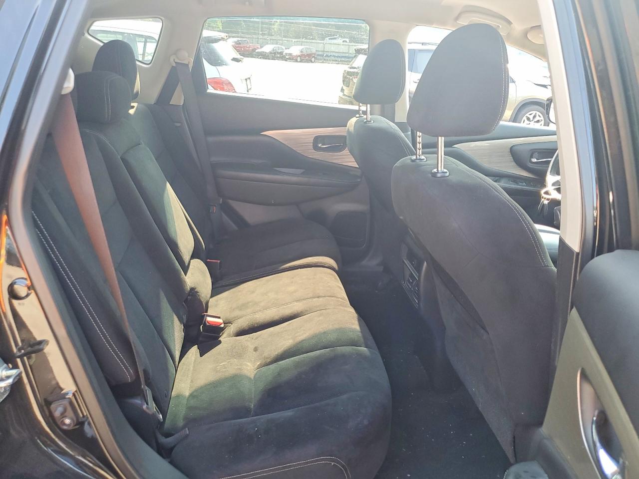 2015 NISSAN MURANO