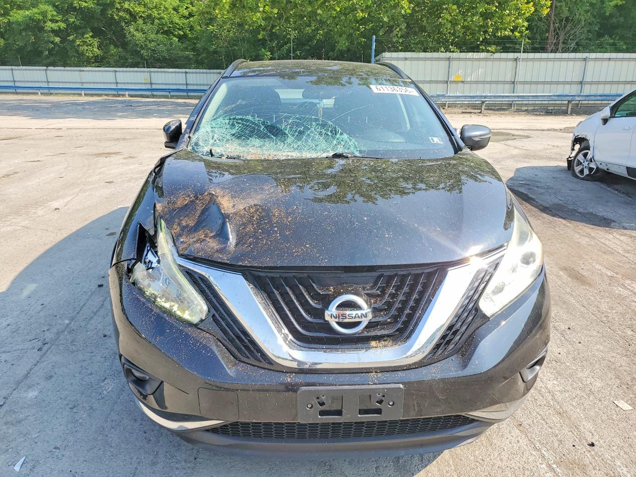 2015 NISSAN MURANO
