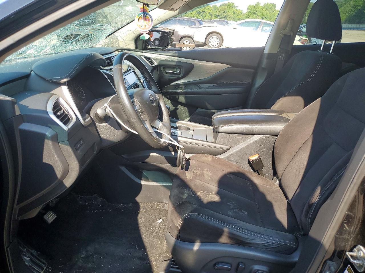 2015 NISSAN MURANO