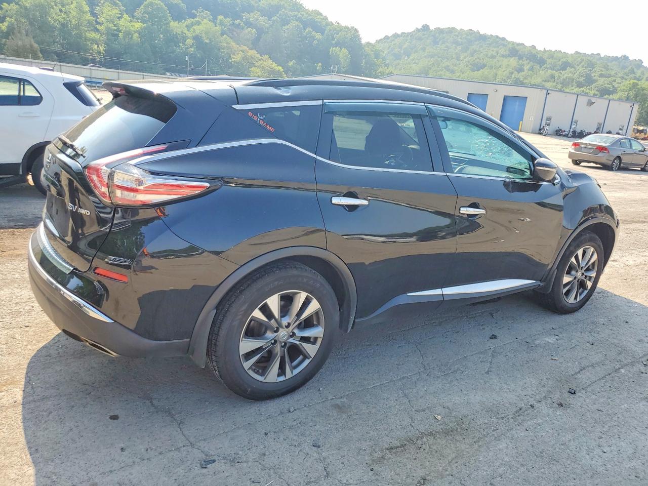 2015 NISSAN MURANO