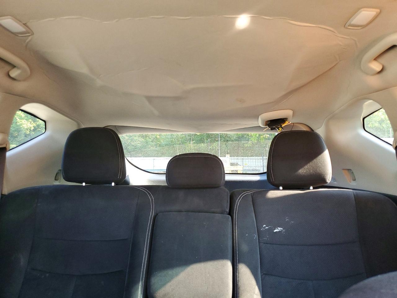 2015 NISSAN MURANO