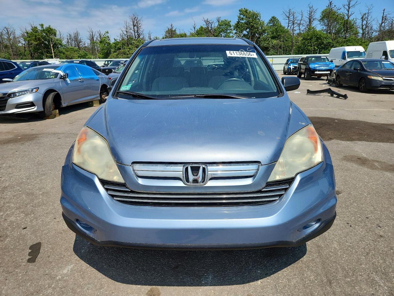 2009 HONDA CRV
