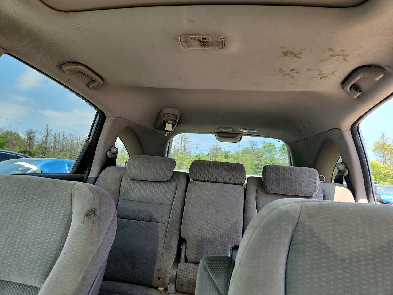 2009 HONDA CRV
