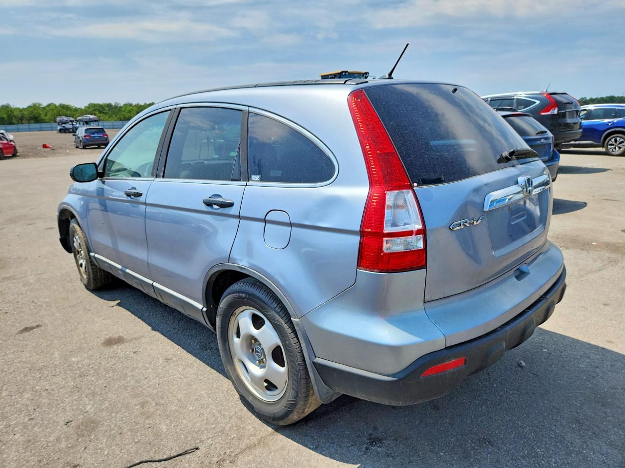 2009 HONDA CRV
