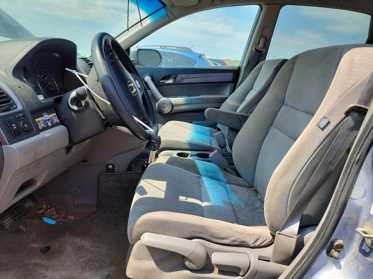 2009 HONDA CRV