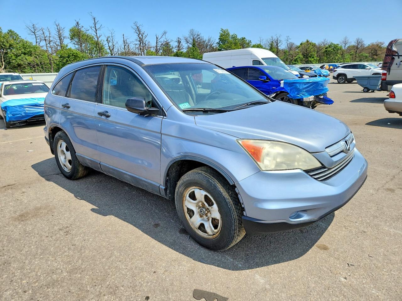 2009 HONDA CRV