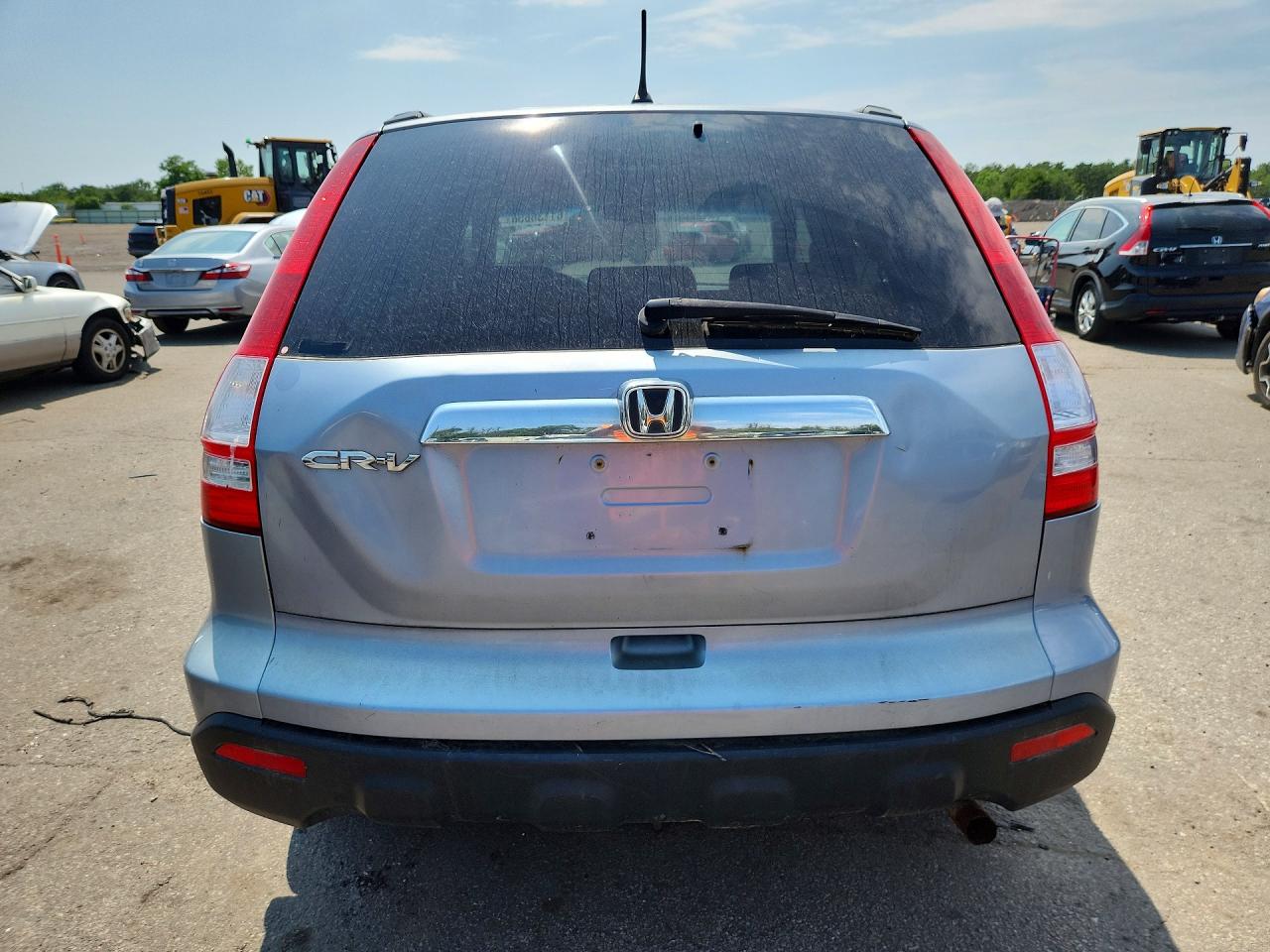 2009 HONDA CRV