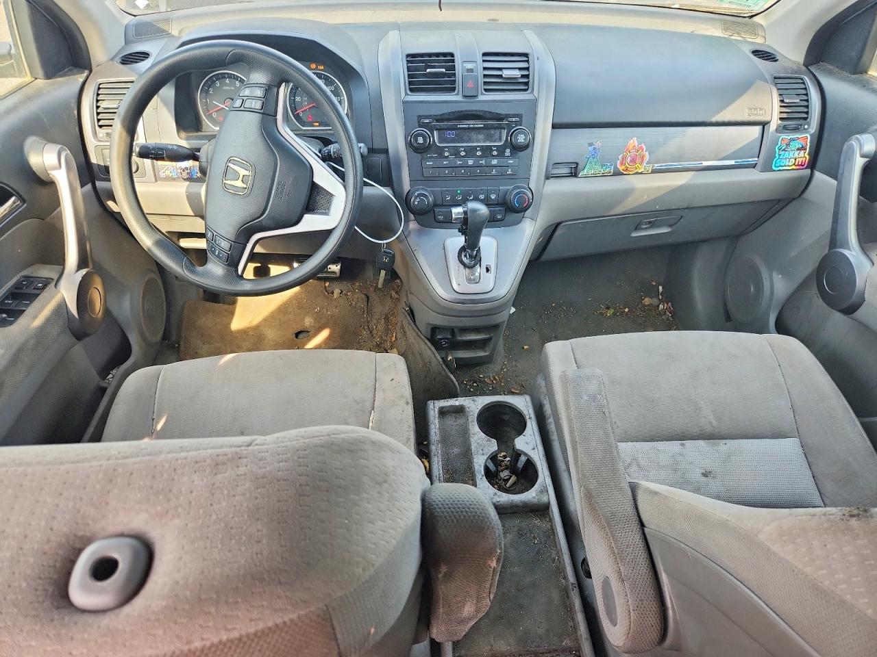 2009 HONDA CRV