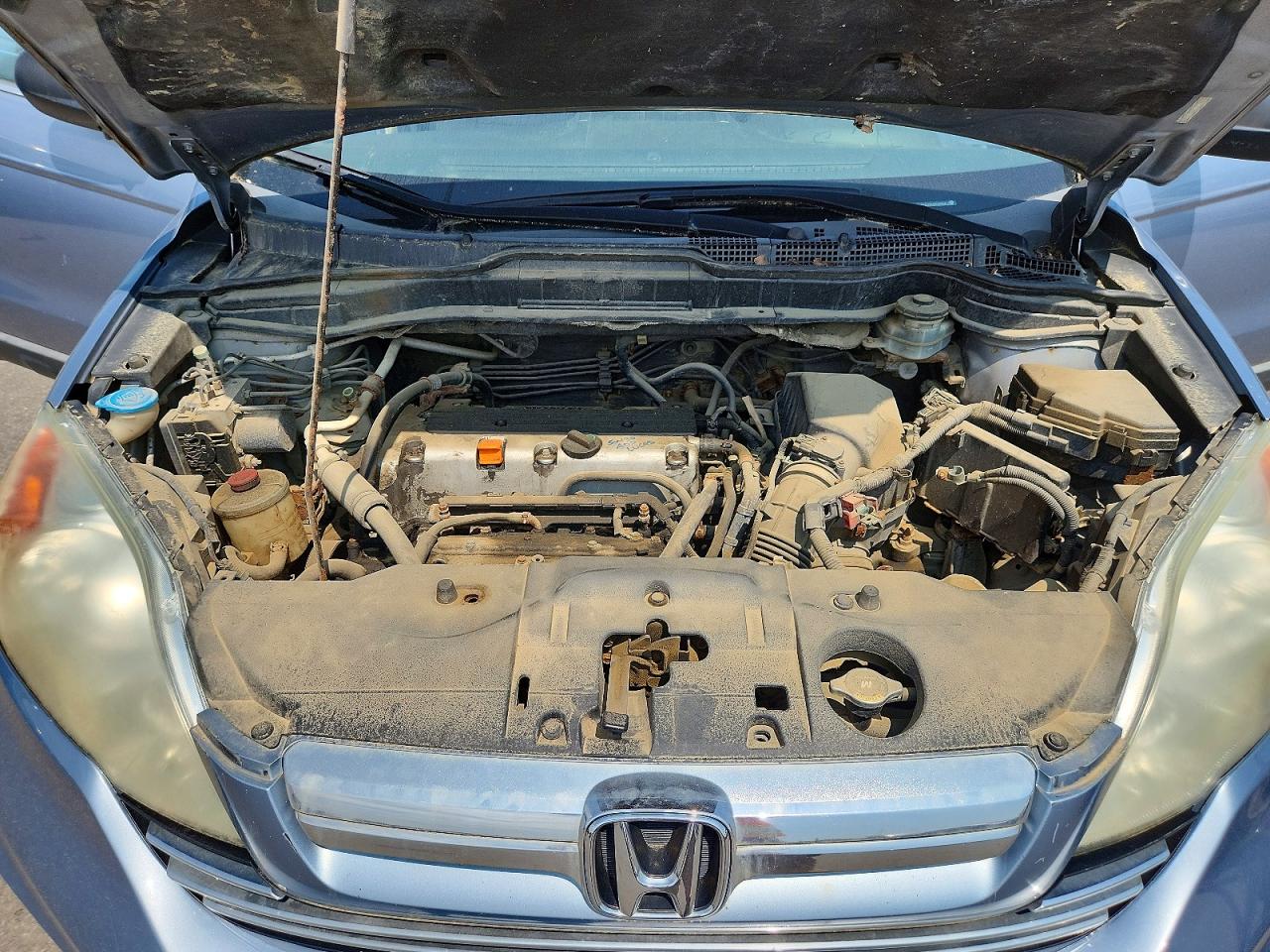 2009 HONDA CRV