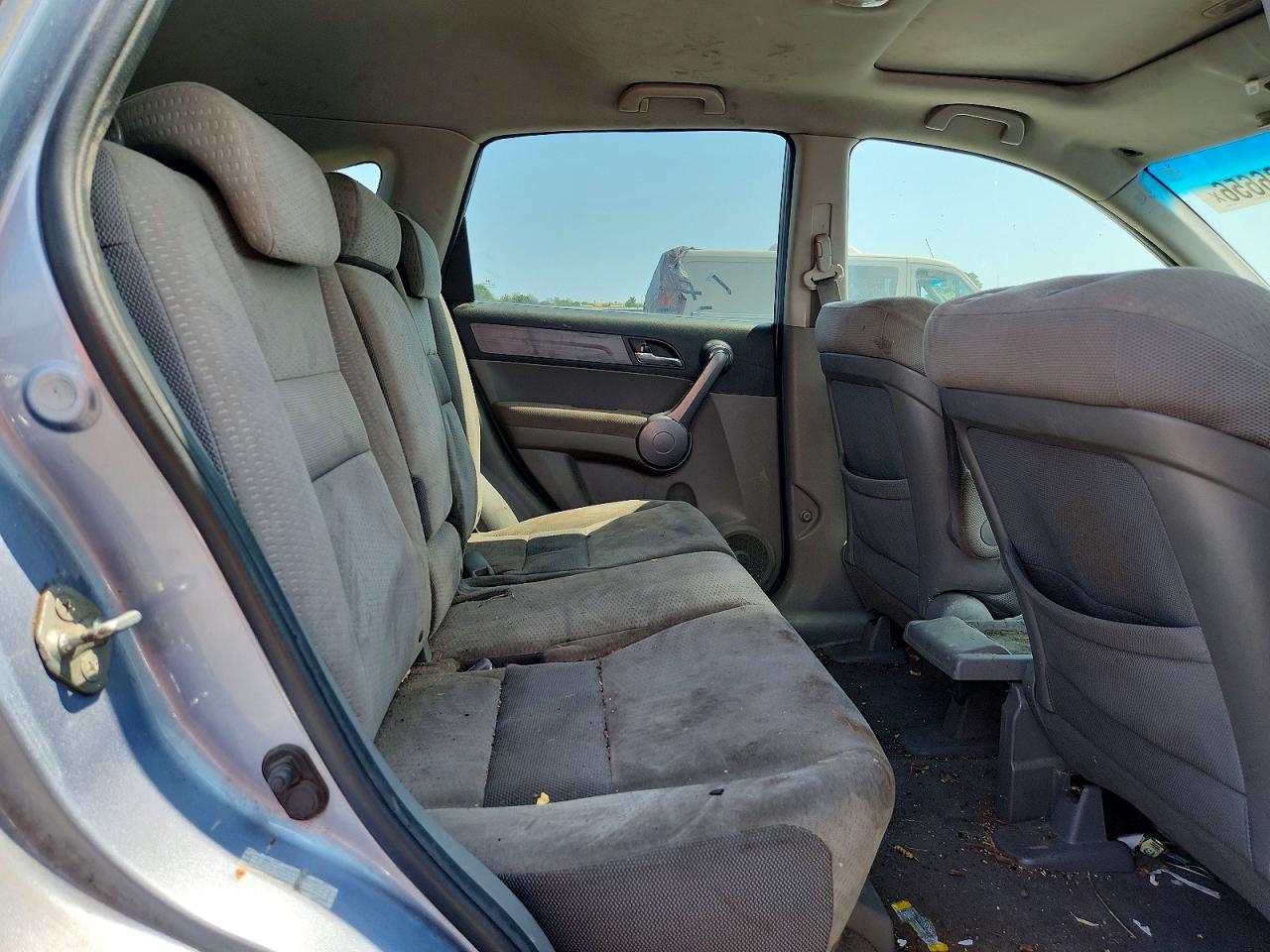 2009 HONDA CRV