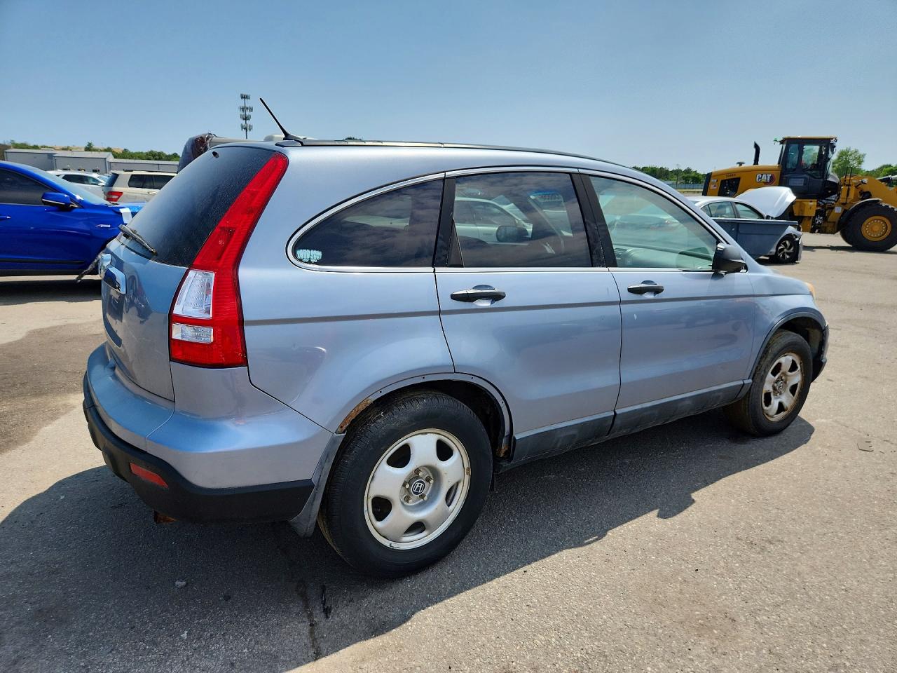 2009 HONDA CRV