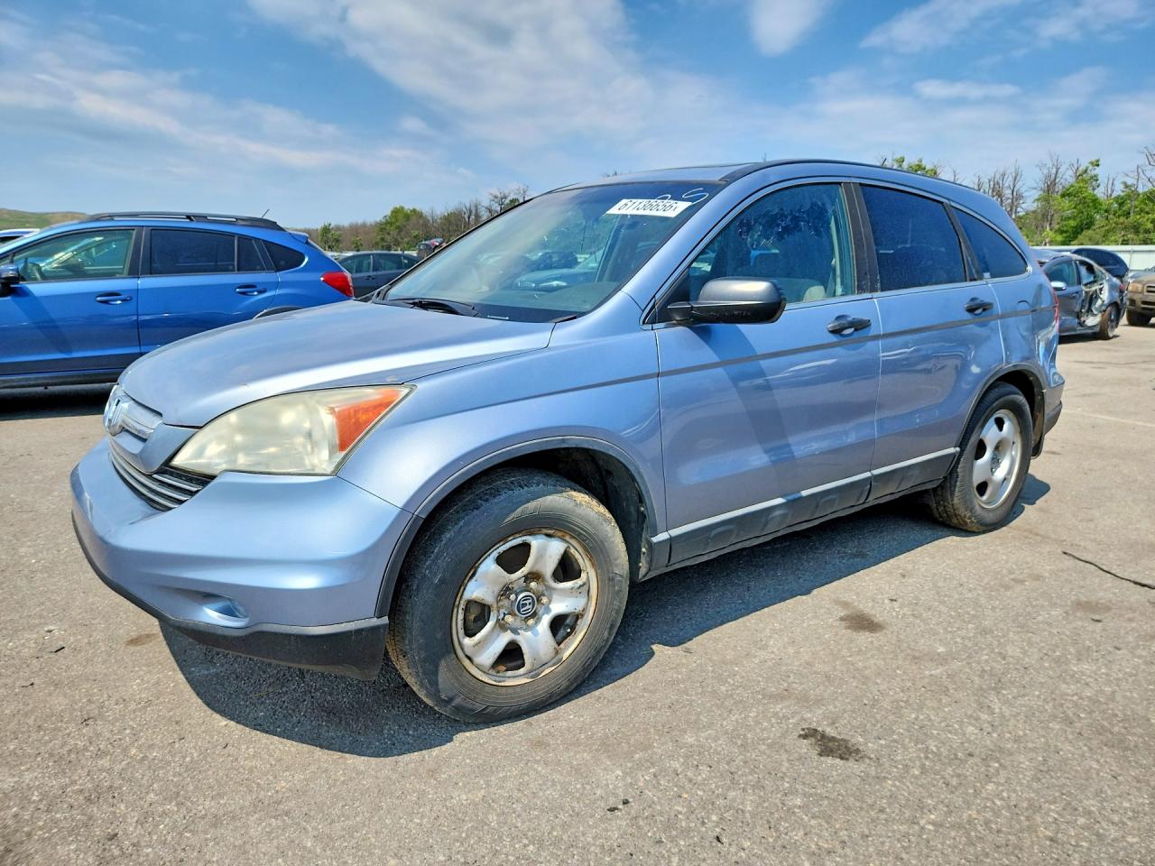 2009 HONDA CRV