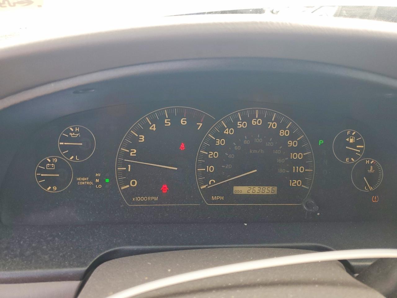 2006 TOYOTA SEQUOIA