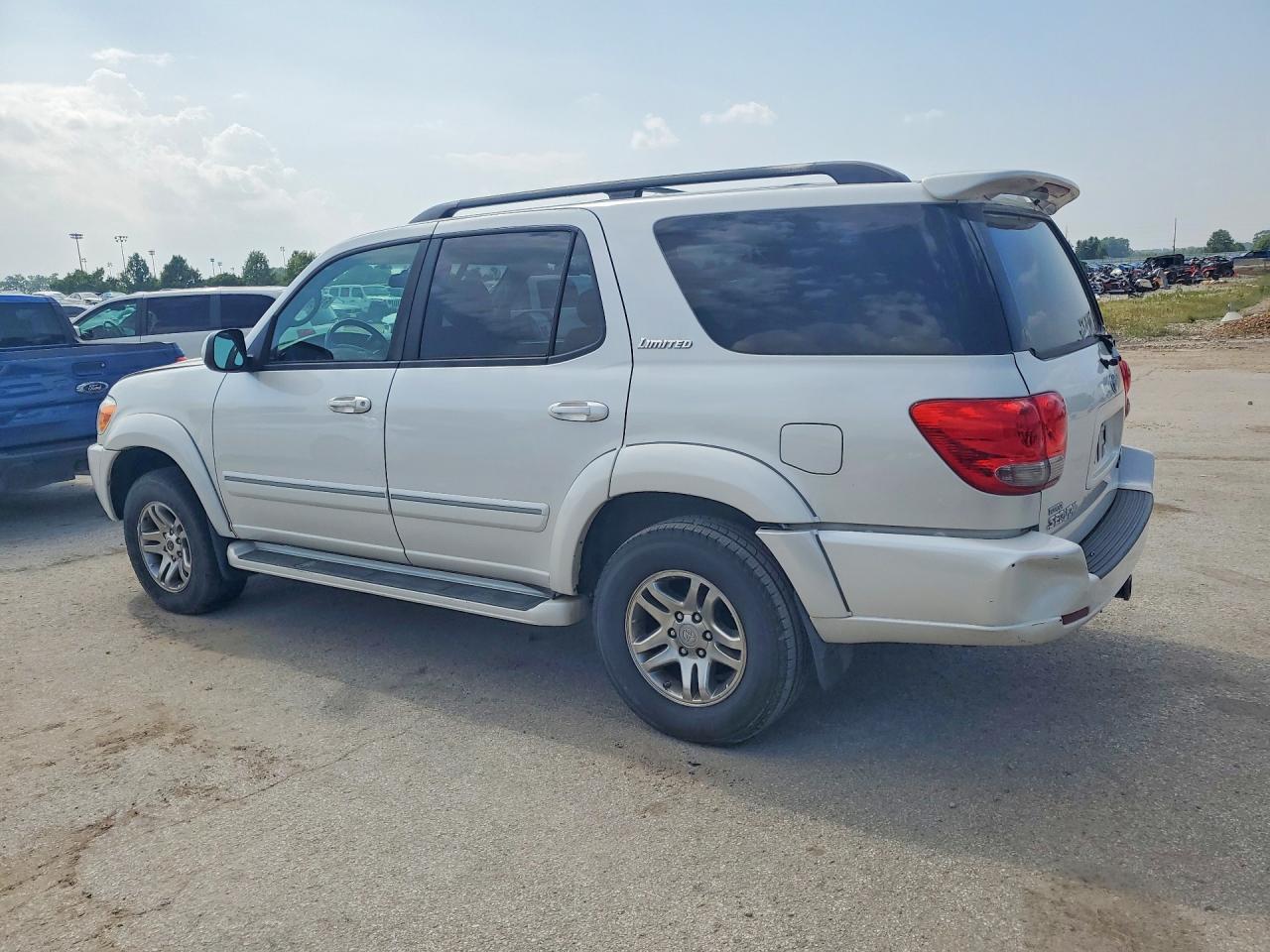 2006 TOYOTA SEQUOIA