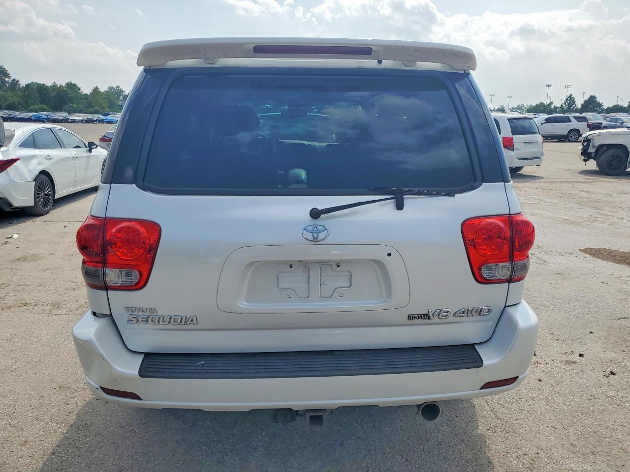 2006 TOYOTA SEQUOIA