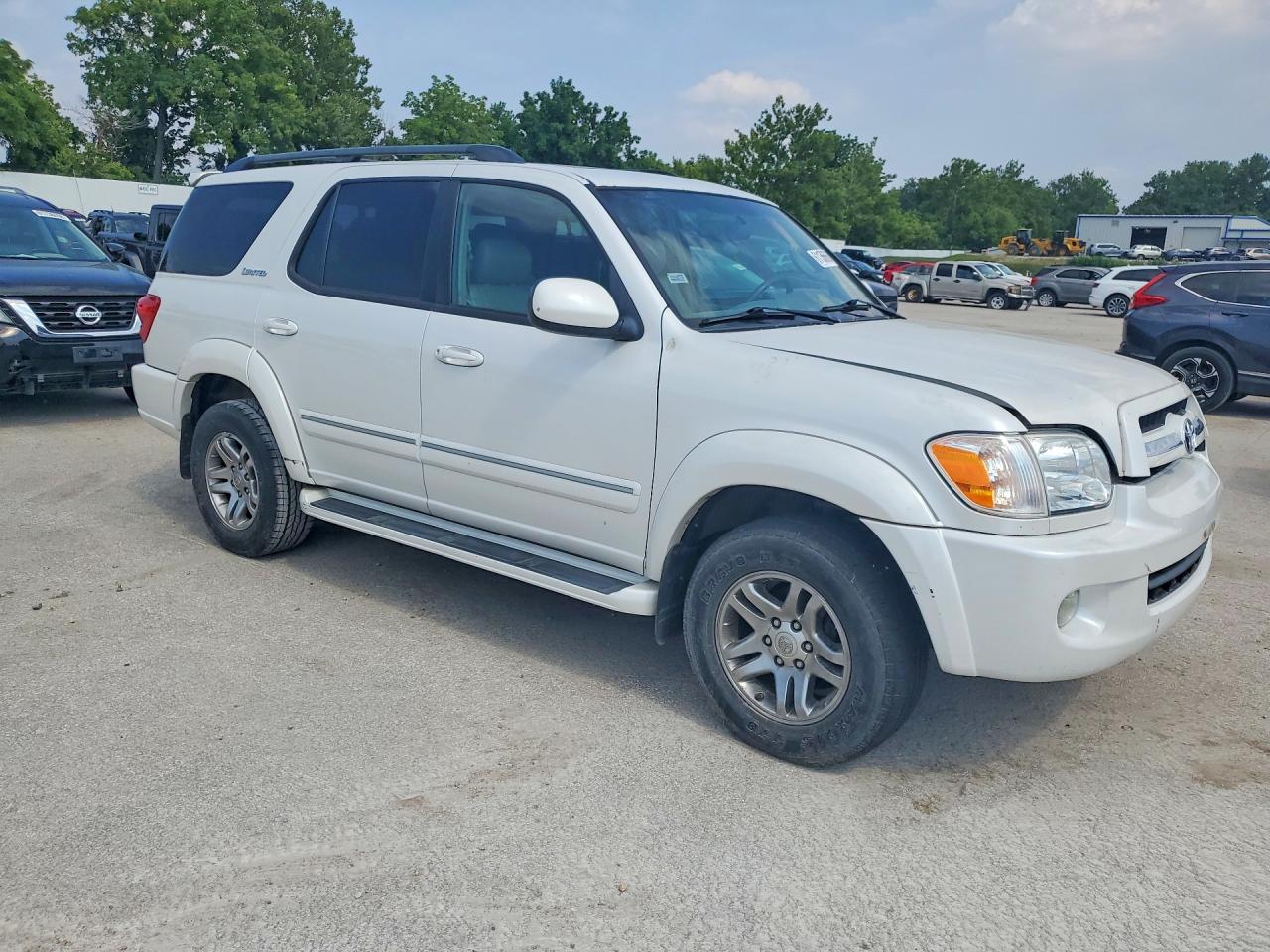 2006 TOYOTA SEQUOIA