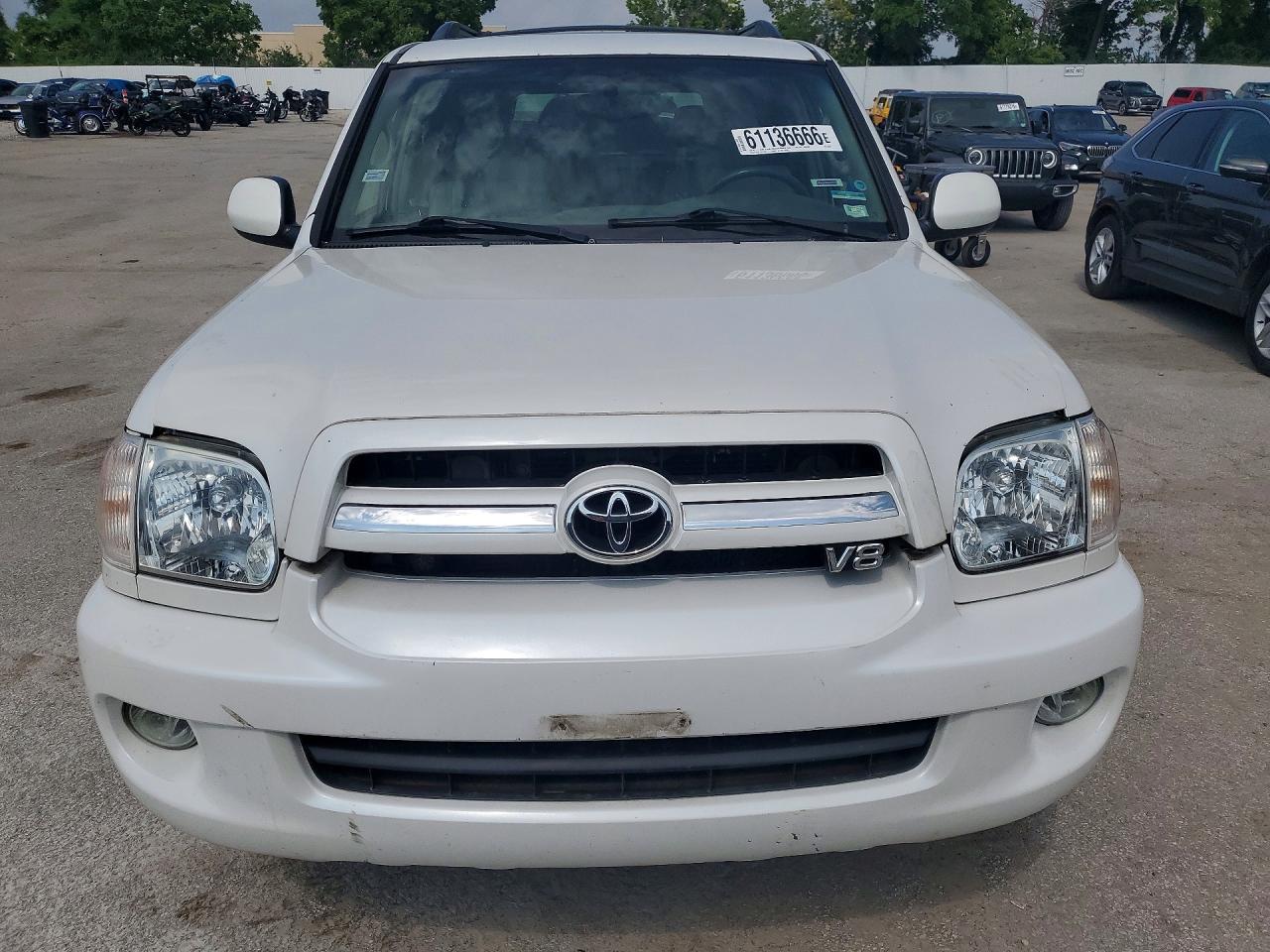 2006 TOYOTA SEQUOIA