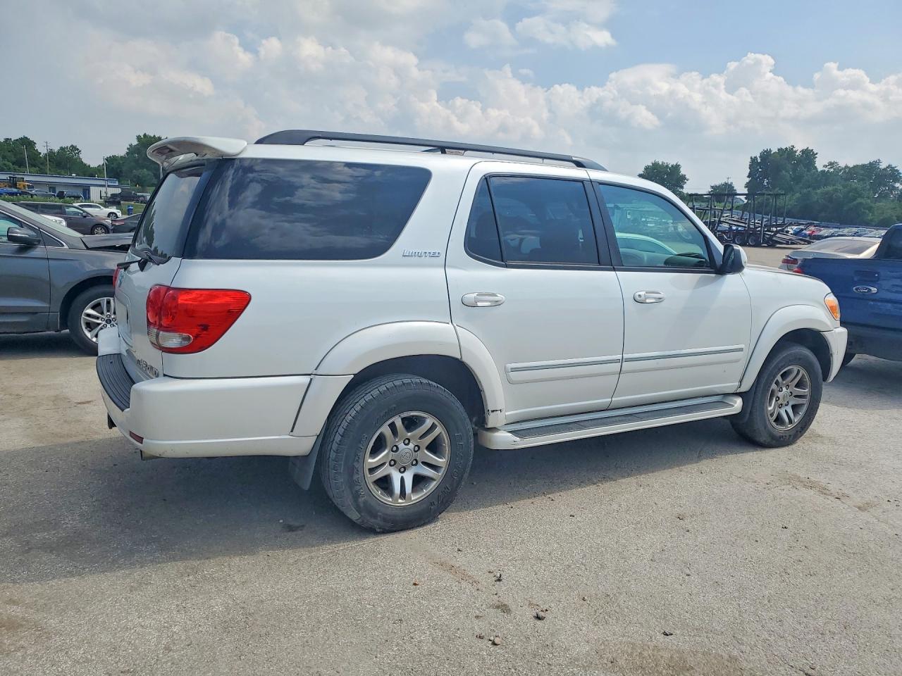 2006 TOYOTA SEQUOIA