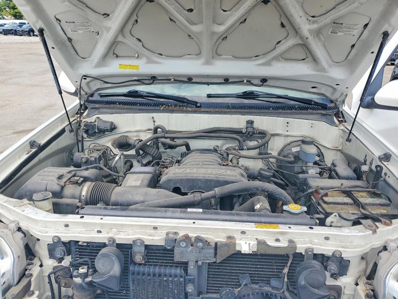 2006 TOYOTA SEQUOIA