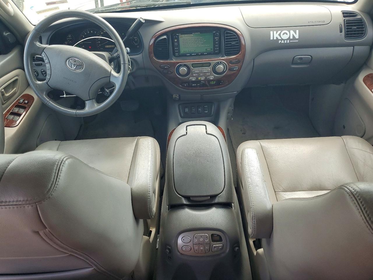 2006 TOYOTA SEQUOIA