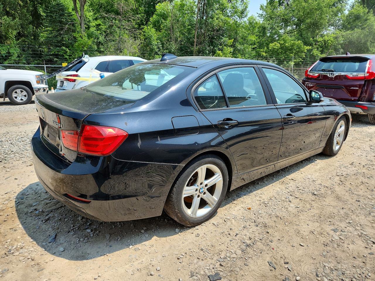 2013 BMW 3 SERIES