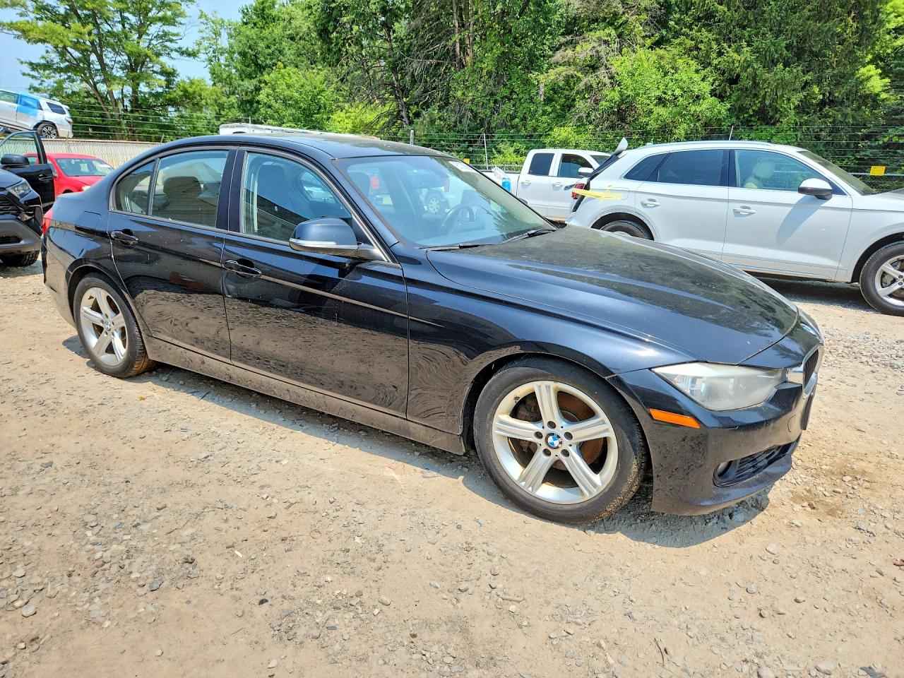 2013 BMW 3 SERIES