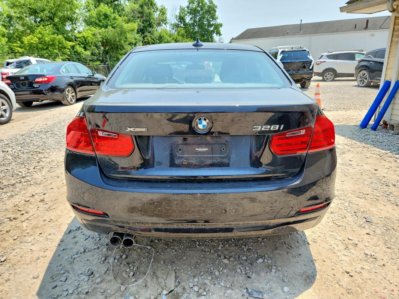 2013 BMW 3 SERIES