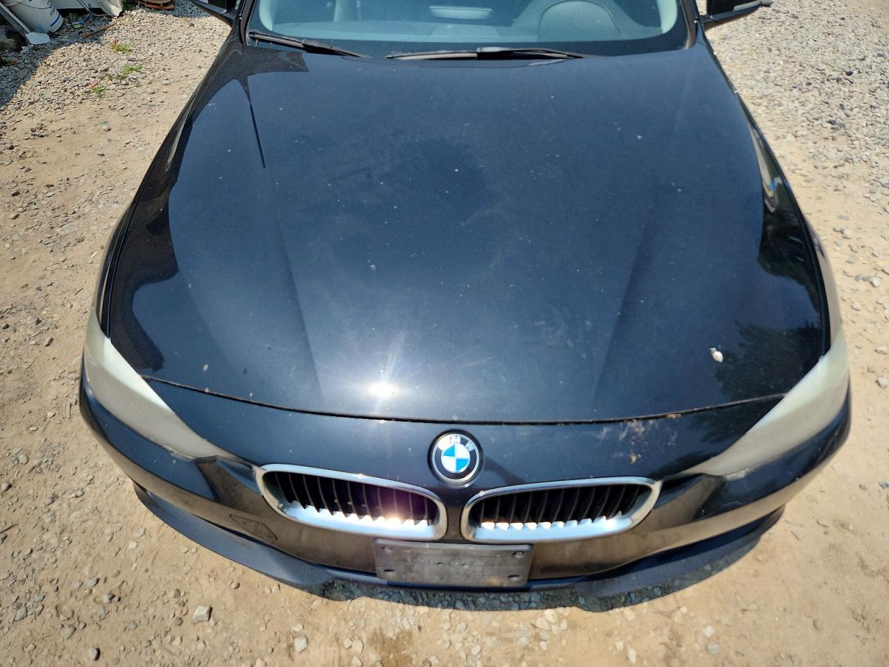 2013 BMW 3 SERIES