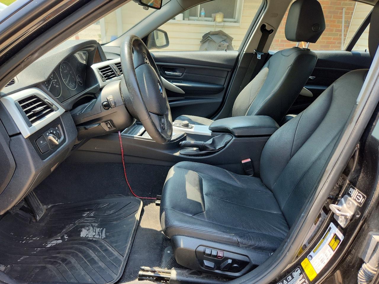 2013 BMW 3 SERIES