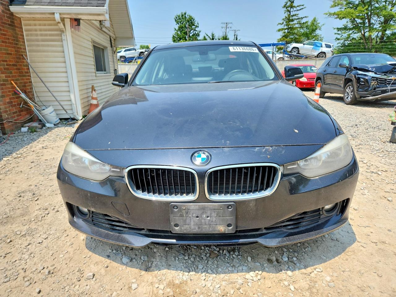 2013 BMW 3 SERIES