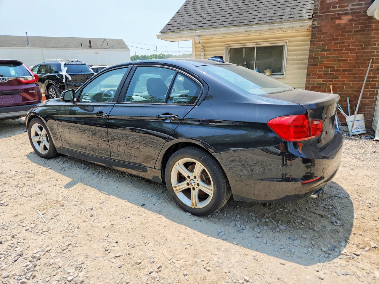 2013 BMW 3 SERIES