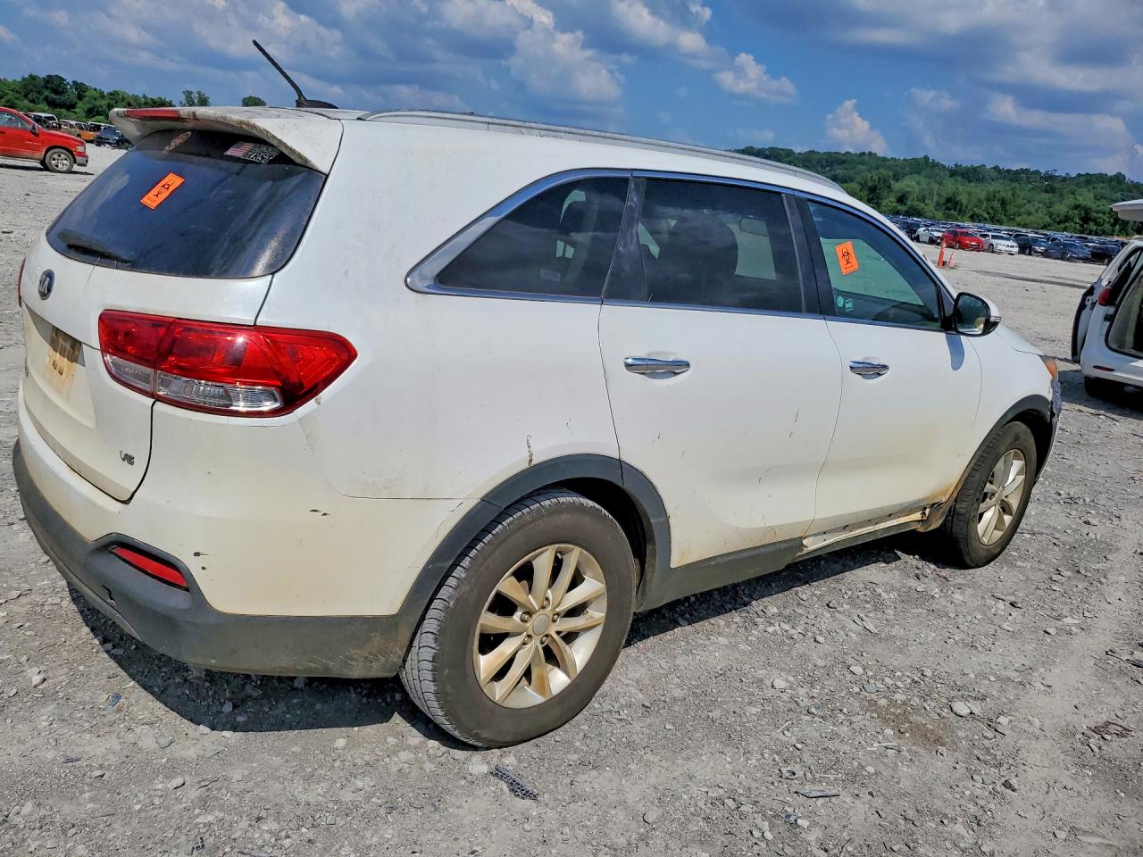 2017 KIA SORENTO