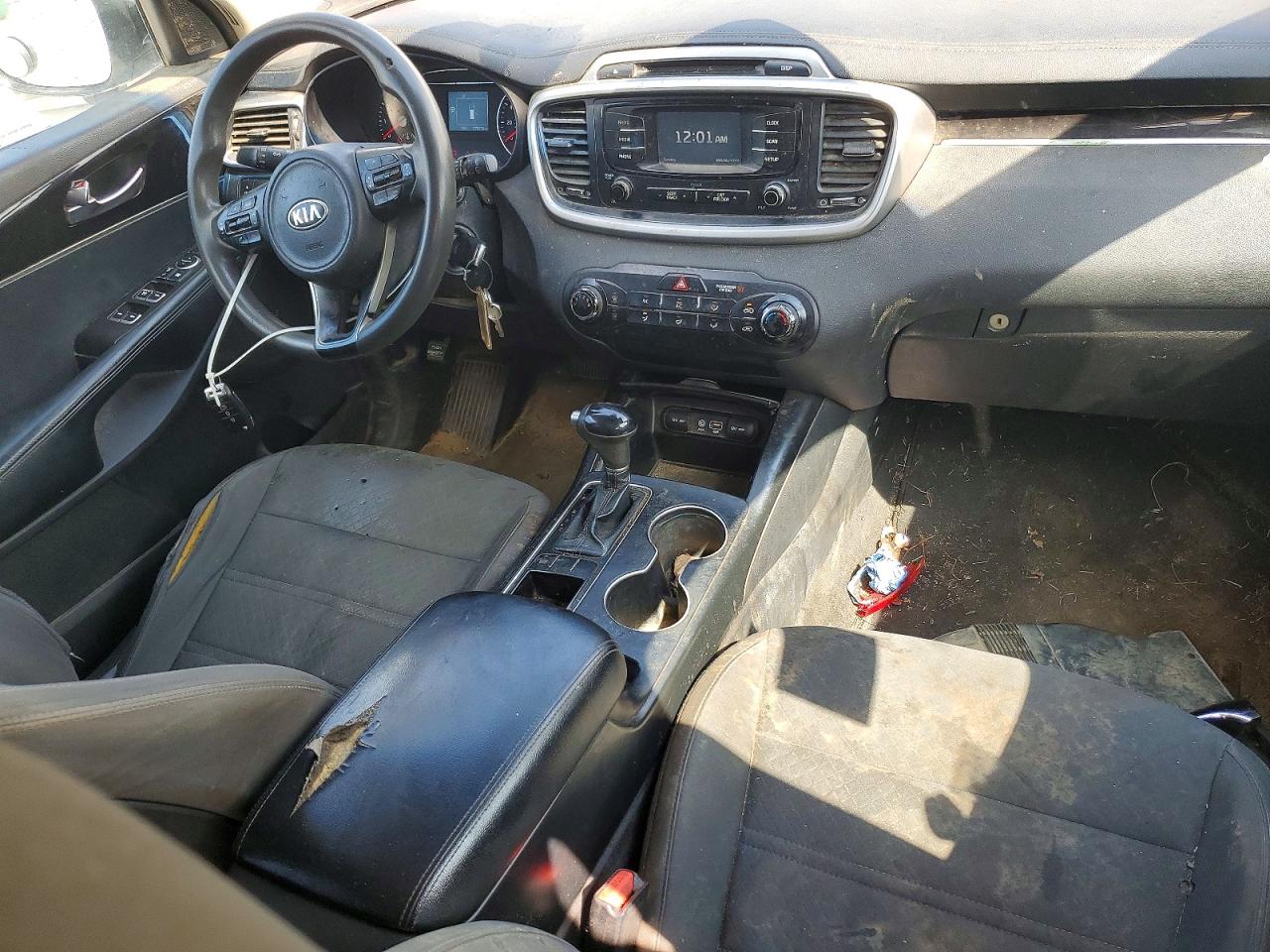 2017 KIA SORENTO