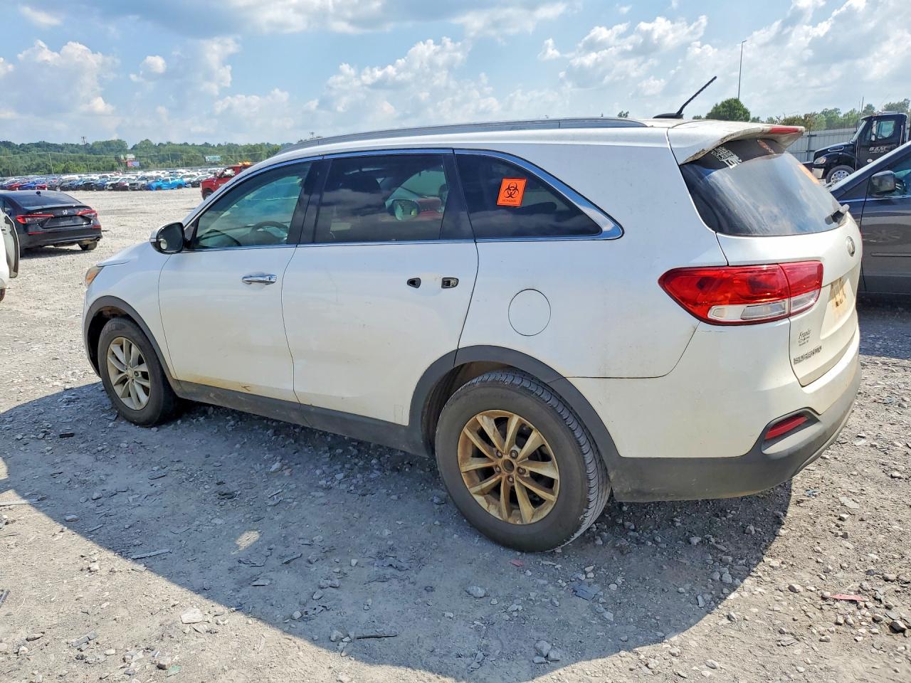 2017 KIA SORENTO