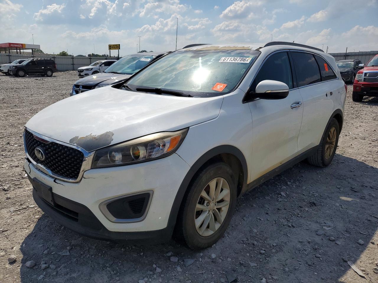 2017 KIA SORENTO
