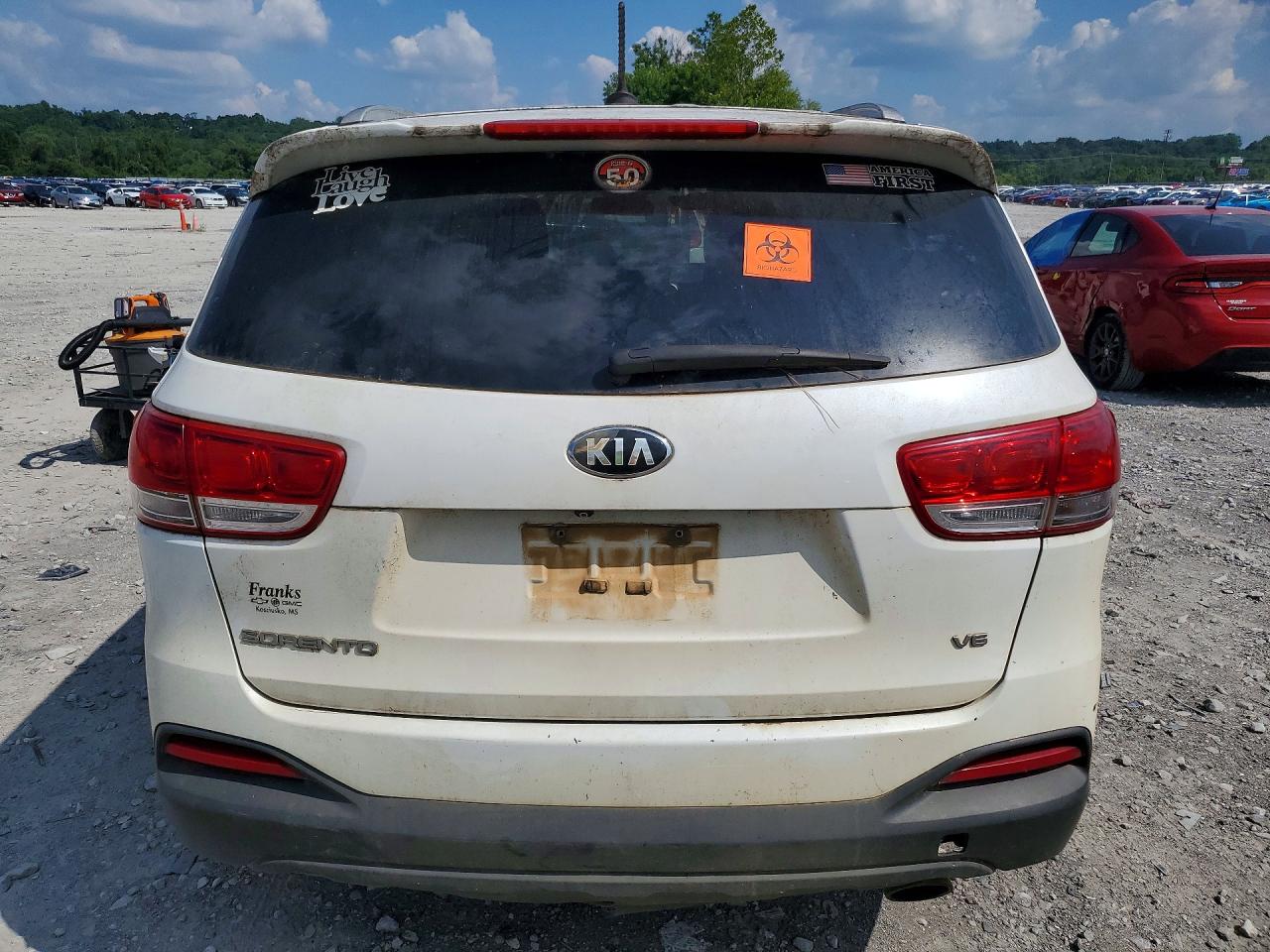2017 KIA SORENTO