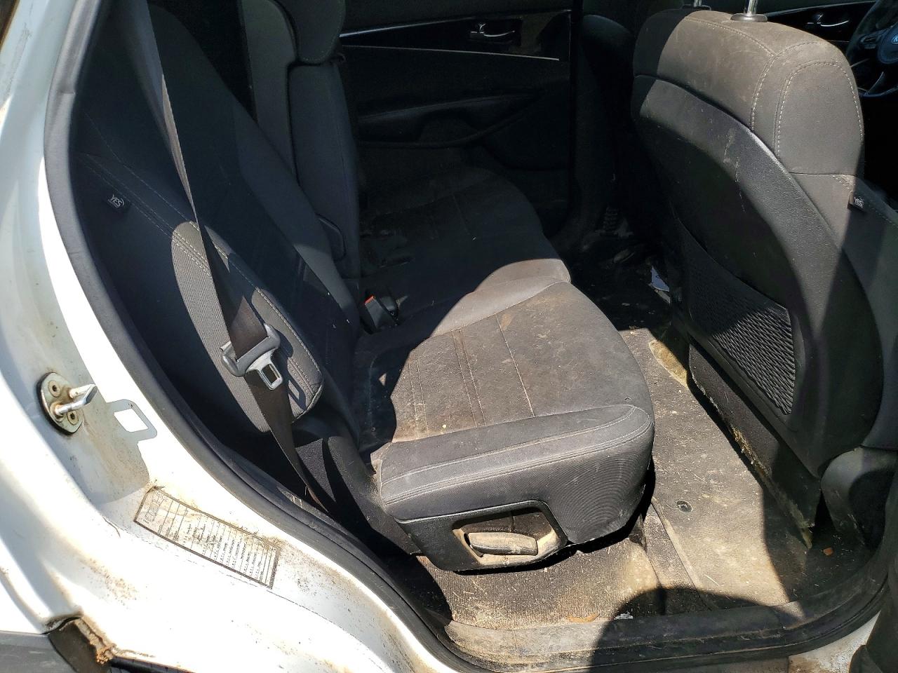 2017 KIA SORENTO