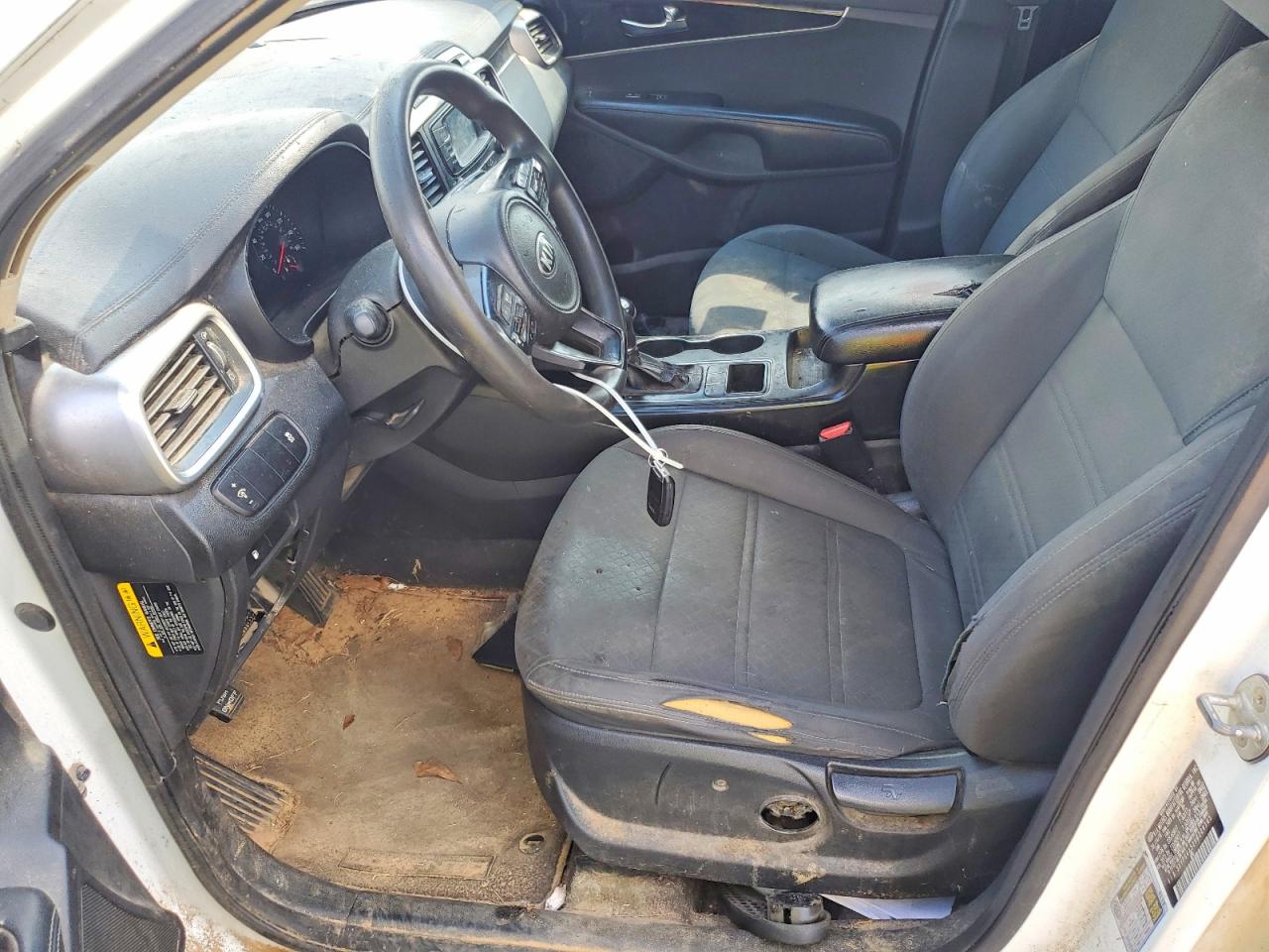 2017 KIA SORENTO