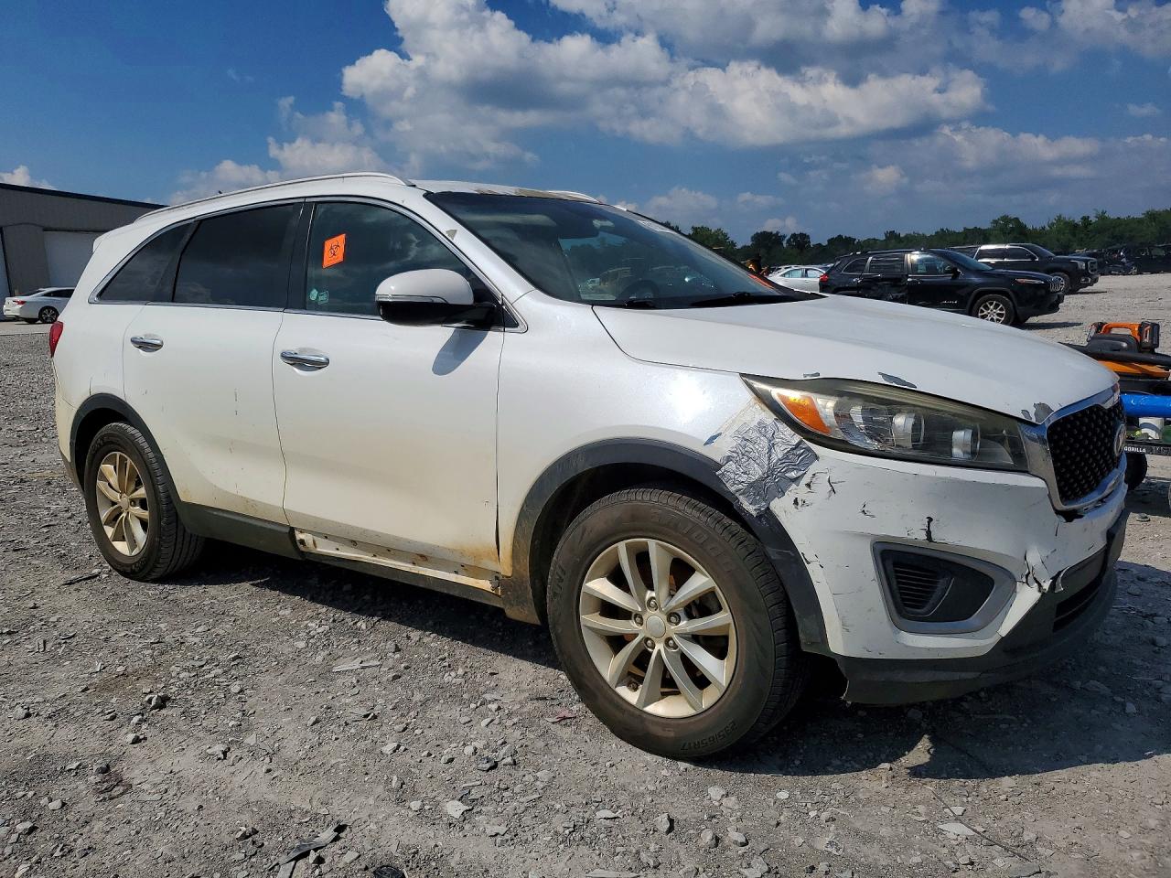 2017 KIA SORENTO