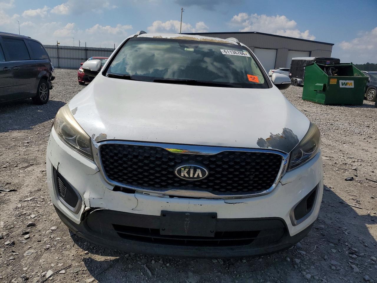 2017 KIA SORENTO