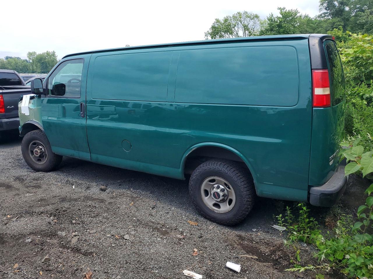 2013 GMC SAVANA