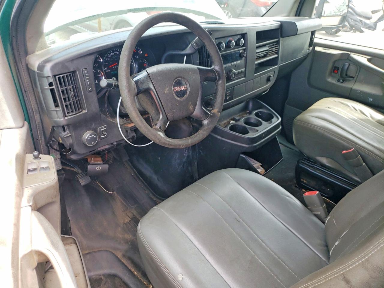 2013 GMC SAVANA