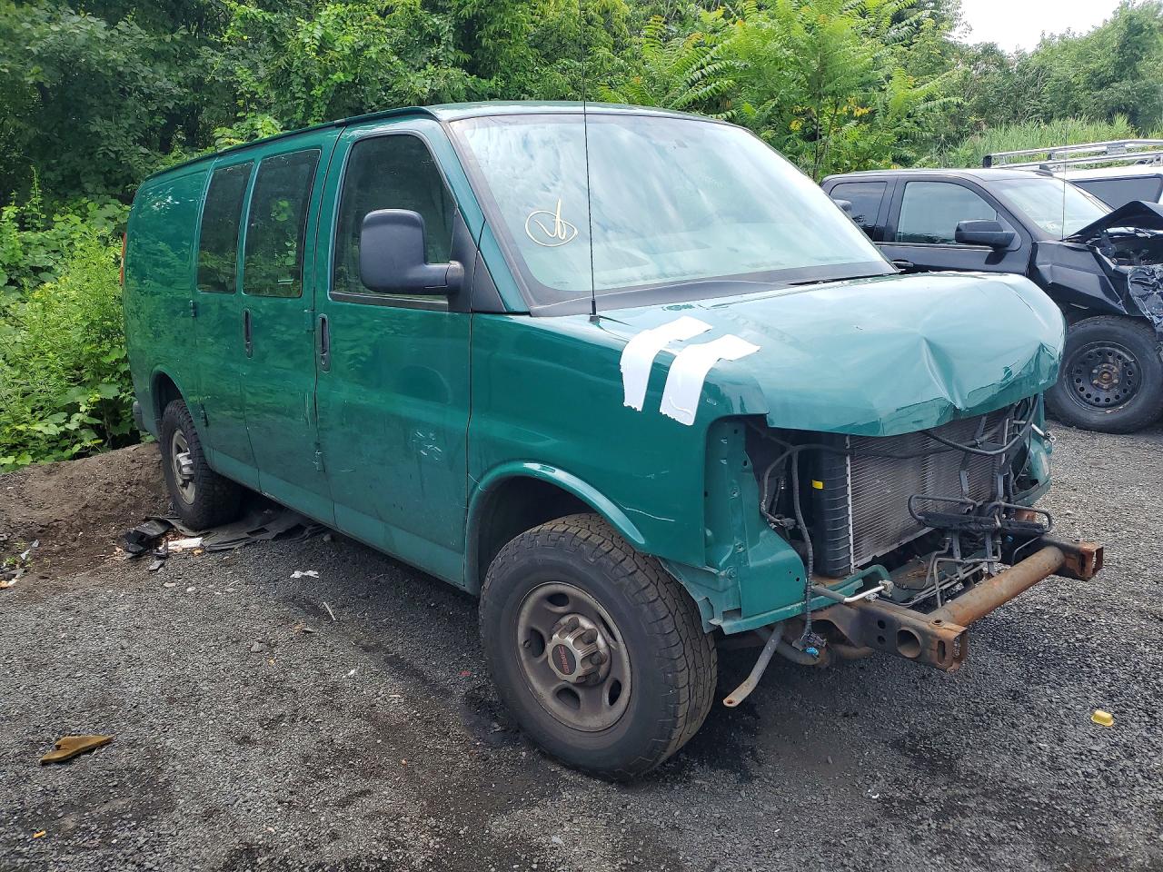 2013 GMC SAVANA