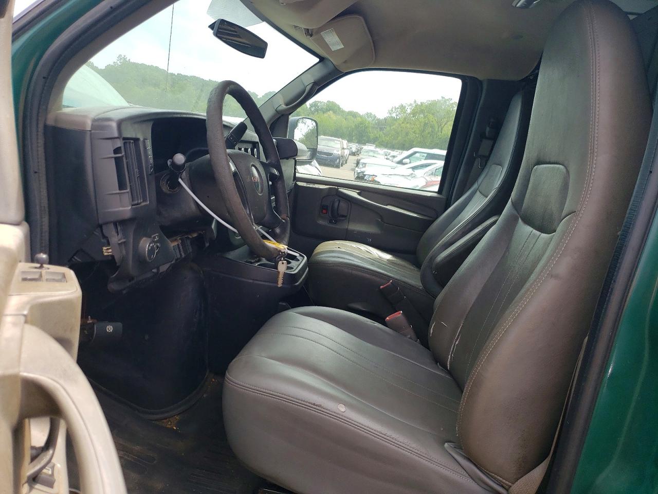 2013 GMC SAVANA