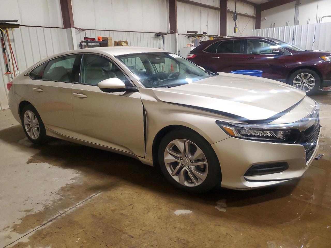 2019 HONDA ACCORD