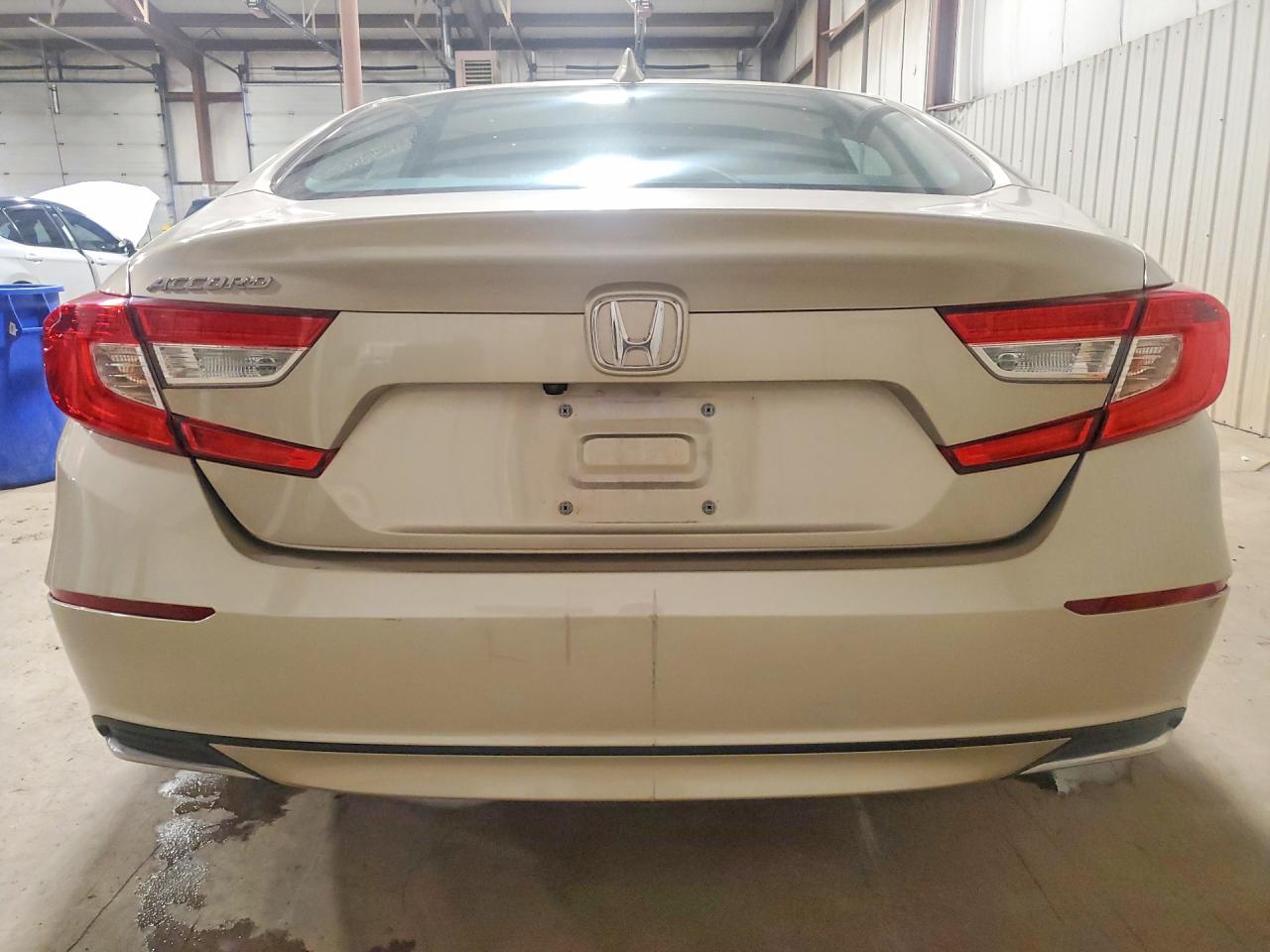 2019 HONDA ACCORD