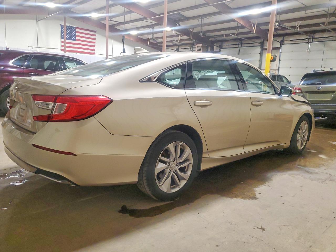 2019 HONDA ACCORD